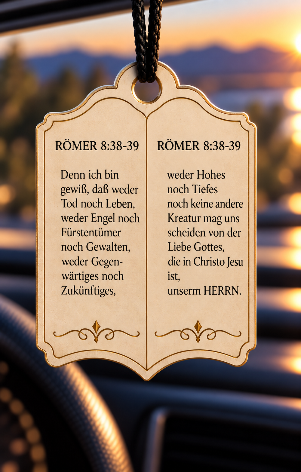 Frisches Wort – Römer 8,38–39