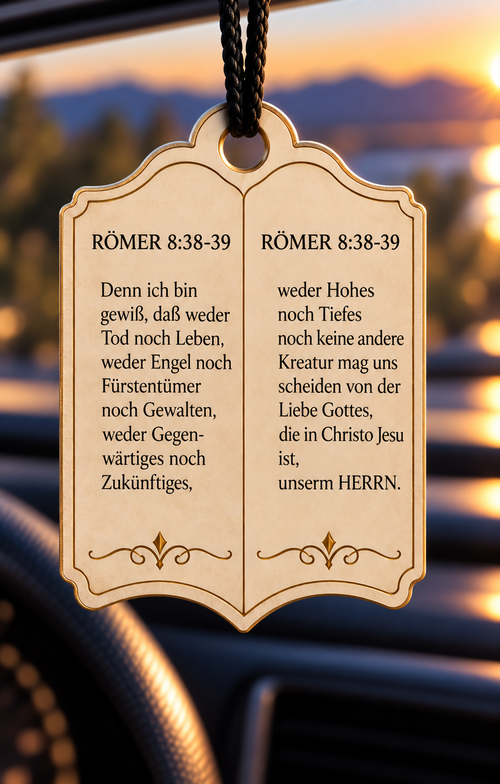 Frisches Wort – Römer 8,38–39